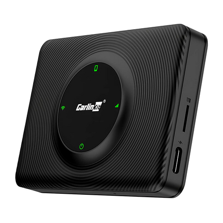 Adapter bezprzewodowy Carlinkit CPC200-T2C CarPlay dla TESLA Model Y S 3 X