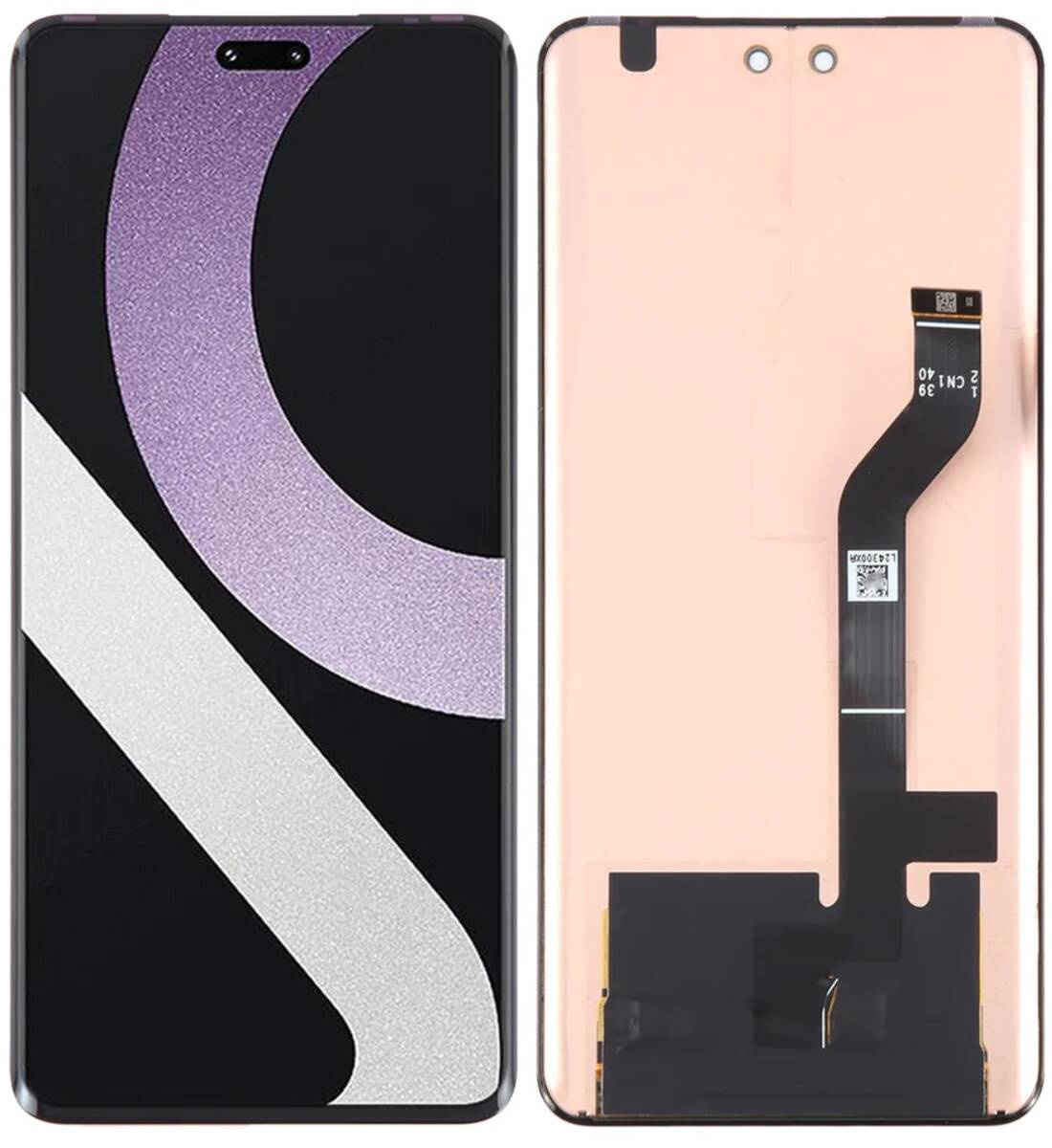 Oryginalny wyświetlacz LCD + ekran dotykowy Xiaomi 13 Lite Oryginalny AMOLED