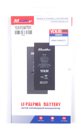 Bateria Musttby do Apple iPhone 13 3530 mAh Zwiększona Pojemność