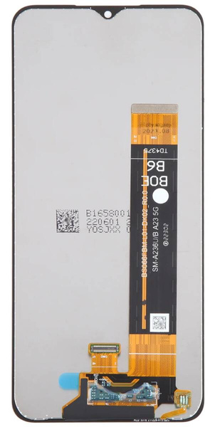 Oryginalny wyświetlacz LCD + ekran dotykowy Samsung Galaxy A23 5G SM-A236  (Regenerowany)