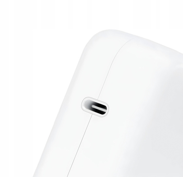 Ładowarka Power Adapter 61W USB-C EU do Apple iPhone iPad Mac A1947 A1718