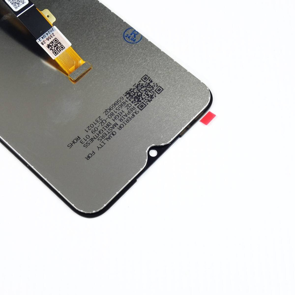 Oryginalny wyświetlacz LCD + ekran dotykowy Infinix Hot 11 X662 (Regenerowany)