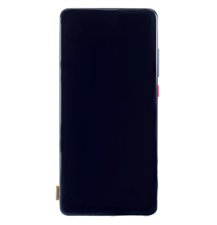 Wyświetlacz LCD + ekran dotykowy Xiaomi MI 9T / MI 9T Pro / REDMI K20 PRO (Regenerowany) Ramka czarna