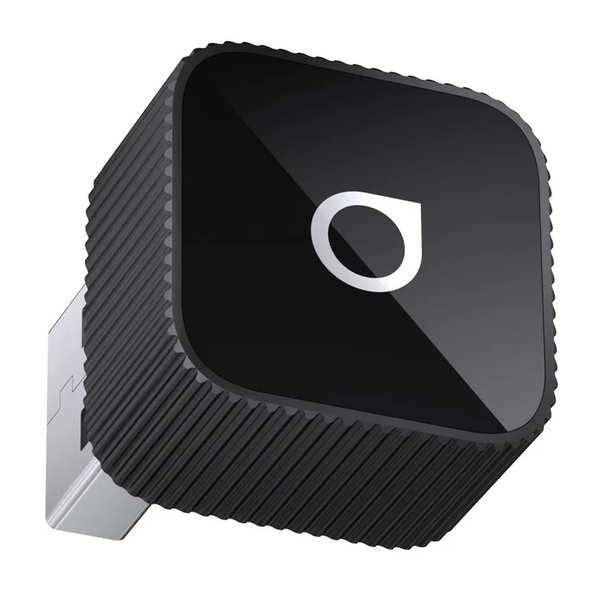 Bezprzewodowy Adapter Ottocast Mini Cube CarPlay / Android Auto Czarny