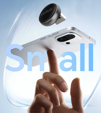 Adapter Samochodowy Carlinkit Mini Ultra 3 dla Android Auto Apple CarPlay