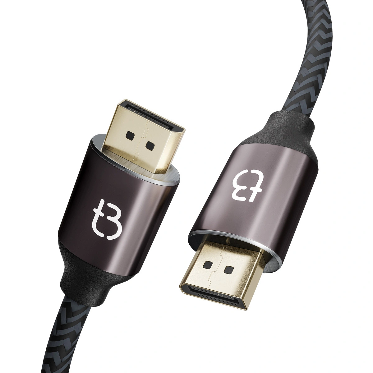 Kabel przewód DisplayPort 1.4 DP-DP 8K 4K 144Hz 3m