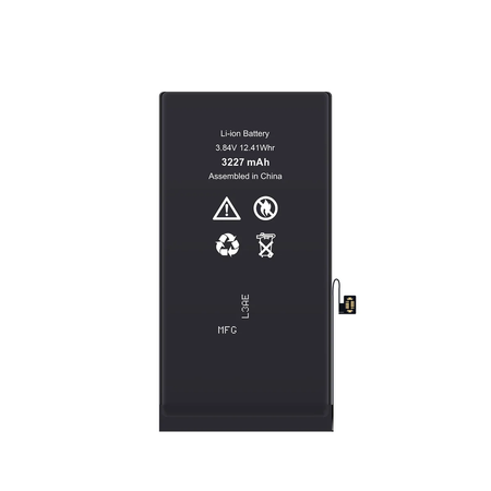 ZESTAW Bateria Akumulator do Apple iPhone 13 Zwiększona pojemność 3227mAh REPART + narzędzia + uszczelka pod ekran