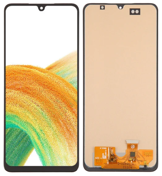 Wyświetlacz LCD Ekran Dotyk Digitizer do Samsung Galaxy A33 5G A336 Incell