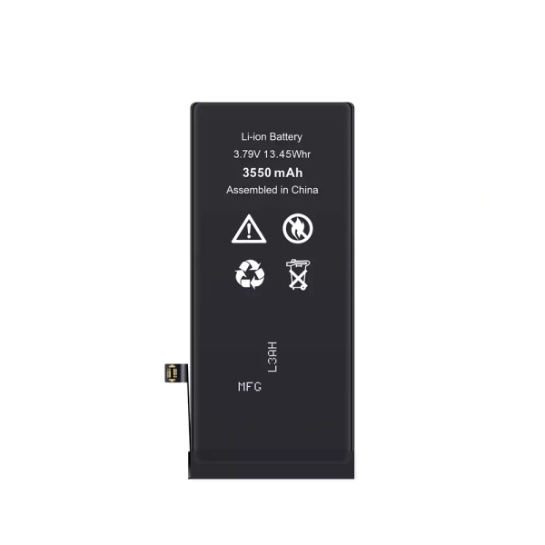 ZESTAW Bateria do Apple iPhone XR REPART 3550mAh większa pojemność + narzędzia + uszczelka pod ekran