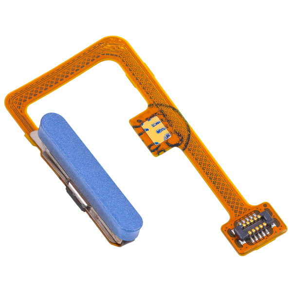Taśma power czytnik linii papilarnych do Xiaomi Mi 11 Lite 5G Blue