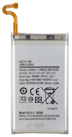 Bateria akumulator do Samsung Galaxy S9 Plus G965 3.85V 3500 mAh