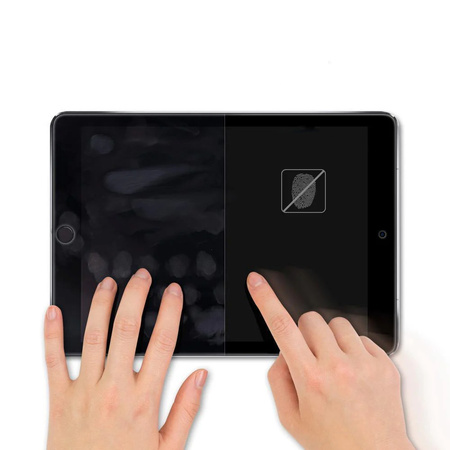 2x Szkło hartowane z aplikatorem do Apple iPad 10.9" 2022 / IPad 2025