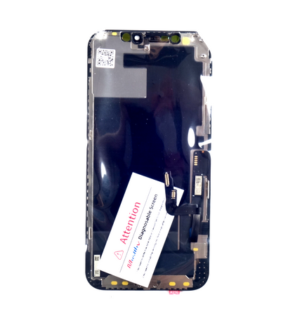 Wyświetlacz Soft OLED Programowalny jako Oryginał do Apple iPhone 12 12 Pro