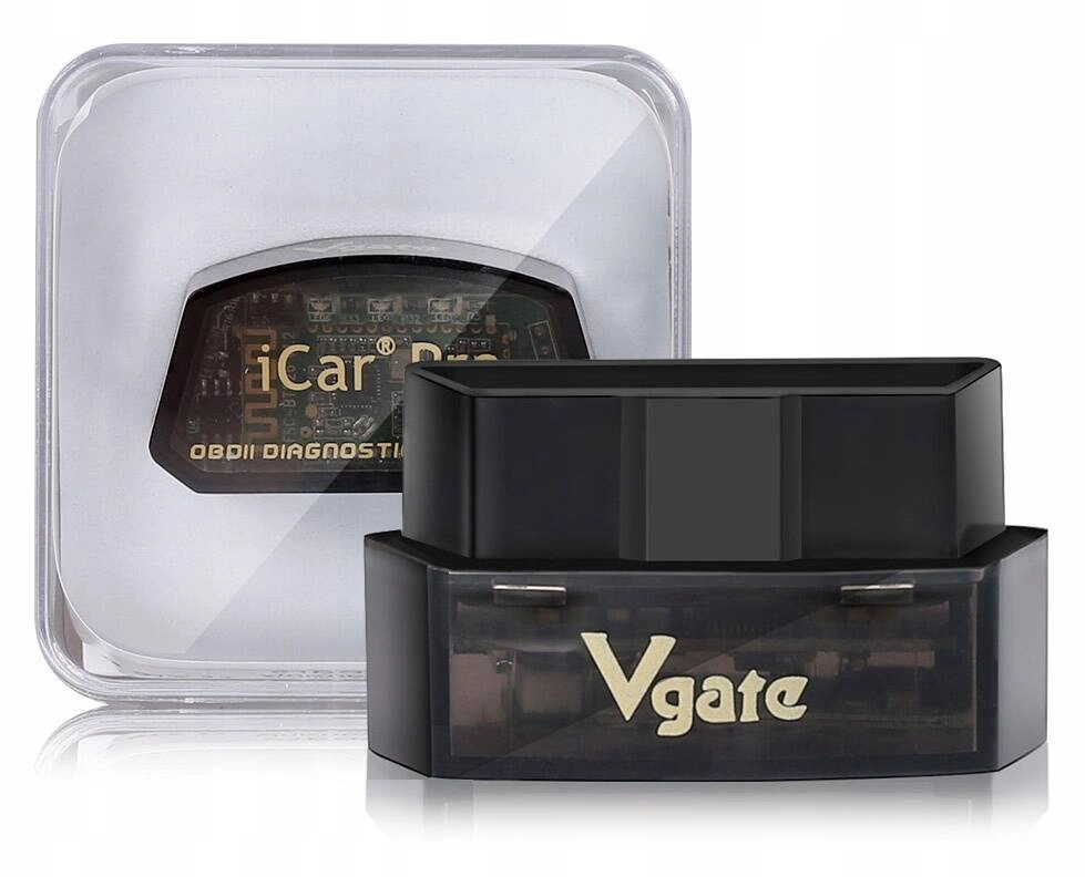 Interfejs VGATE ICAR PRO BLUETOOTH 5.0 BT 4.0 5.0 OBD2 iOS Android