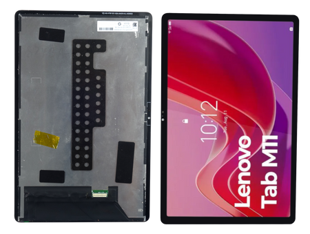 Oryginalny wyświetlacz LCD Ekran dotykowy do Lenovo Tab M11 TB330 Regenerowany (REF)