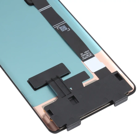 Oryginalny wyświetlacz LCD + ekran dotykowy do Motorola Edge 30 Ultra XT2241-2 OLED