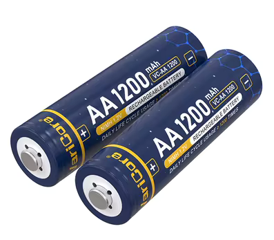 Akumulator bateria ogniwo VariCore VC-AA 1200 AA-Ni-MH 1.2V 1200mAh 4-pak