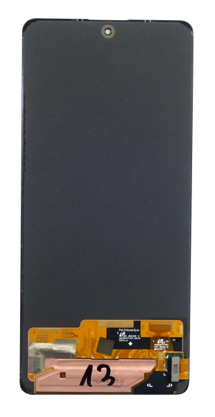Oryginalny wyświetlacz LCD do Xiaomi Redmi Note 13 Pro 4G / POCO M6 Pro 4G Regenerowany (REF)