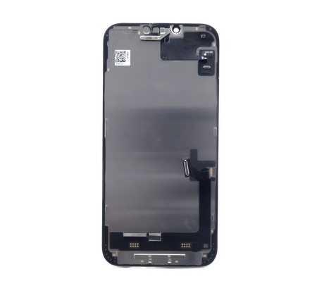 Oryginalny wyświetlacz do Apple iPhone 14 Plus Wymieniona Szybka z taśmą Diagnostic
