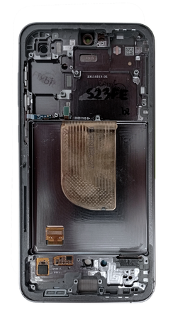 Oryginalny wyświetlacz do Samsung Galaxy S23 FE 5G SM-S711 Ramka (REF)