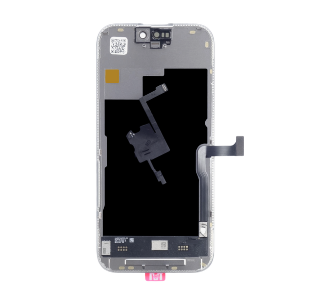 Wyświetlacz do Apple iPhone 15 Pro 120Hz z taśmą Light Sensor Diagnostic