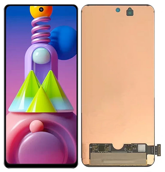 Oryginalny wyświetlacz Ekran dotykowy do Samsung Galaxy M51 (SM-M515F)