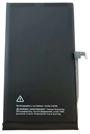 Bateria do Apple iPhone 15 Plus 4650mAh A3094 A2847 A3093 BEZ KOMUNIKATU