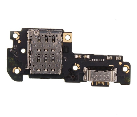 Gniazdo płytka ładowania port do Xiaomi Redmi Note 12 Pro 5G
