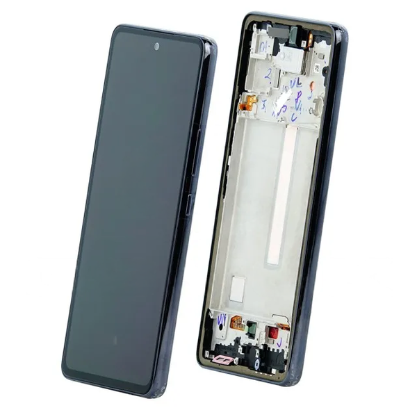 Oryginalny wyświetlacz Ekran do Samsung Galaxy A53 GH82-28024A SERVICE PACK