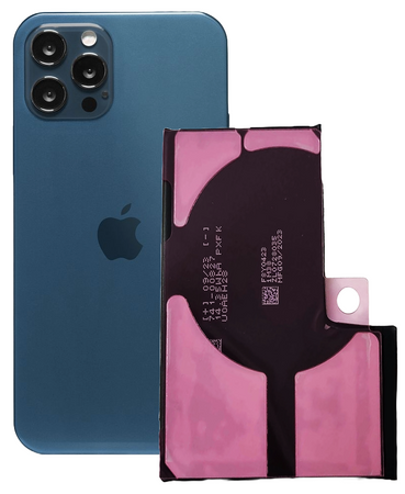 Bateria do Apple iPhone 12 Pro Max 4420mAh A2342 A2410 A2412 BEZ KOMUNIKATU