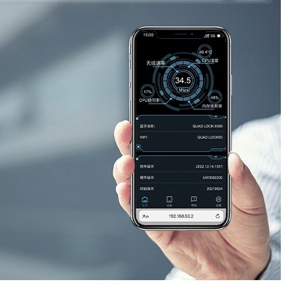 Adapter Bezprzewodowy Carlinkit 5.0 (2Air-T) RGB do CarPlay Android Auto