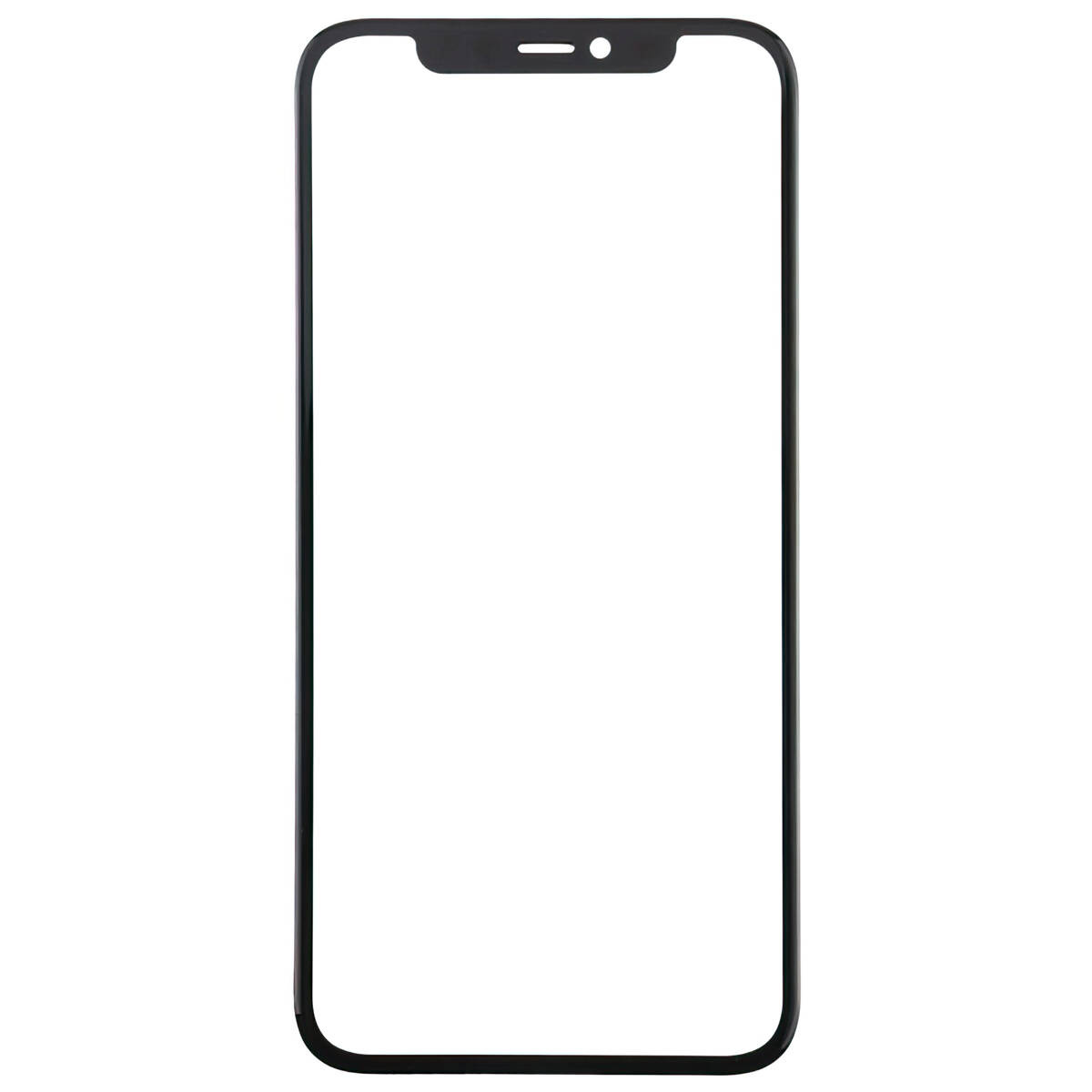 Szyba + Siatka głośnika + Klej OCA do iPhone 11 Pro