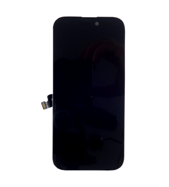 Oryginalny wyświetlacz LCD do Apple iPhone 16 Pro Wymieniona szybka BEZ IC