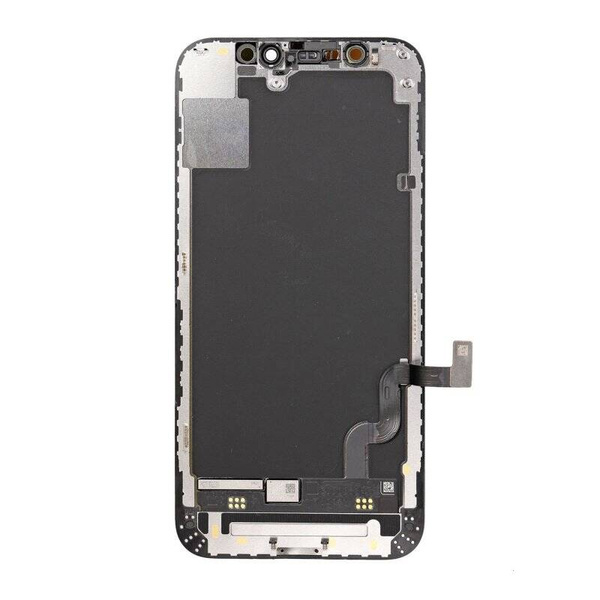 Oryginalny wyświetlacz do iPhone 12 Mini Wymieniona Szyba Refabrykowany