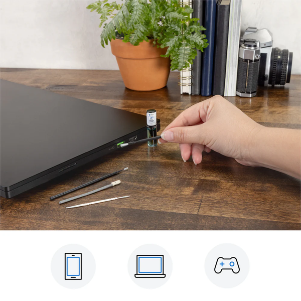 Precyzyjny Zestaw do czyszczenia elektroniki iFixit Precision Cleaning Kit