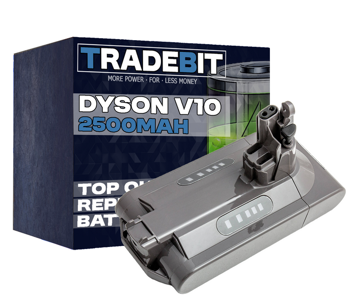 Bateria Akumulator do odkurzacza Dyson V10 SV12 Cyclone V10 2500mAh Li-ion