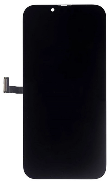 Oryginalny wyświetlacz LCD do Apple iPhone 13 Pro Wymieniona szybka BEZ IC 120Hz