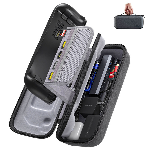 JSAUX Twarde etui futerał torba obudowa do Nintendo Switch 2 BG0106x