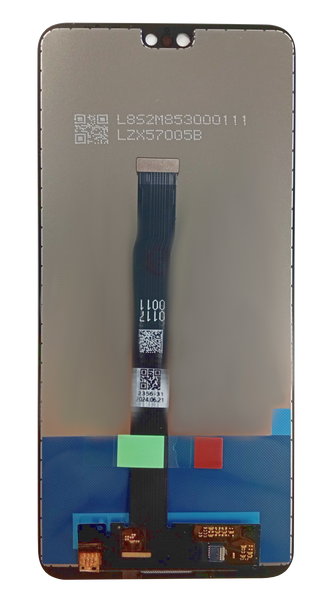 Oryginalny wyświetlacz + ekran dotykowy do Huawei P20 EML-L09 Refabrykowany
