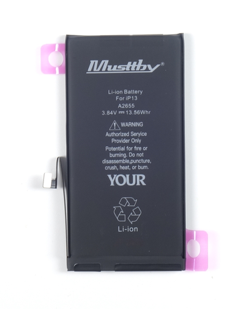 Bateria Musttby do Apple iPhone 13 3530 mAh Zwiększona Pojemność