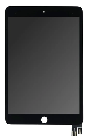 Oryginalny Wyświetlacz LCD do Apple iPad Mini 5 2019 7,9 A2126 Czarna ramka