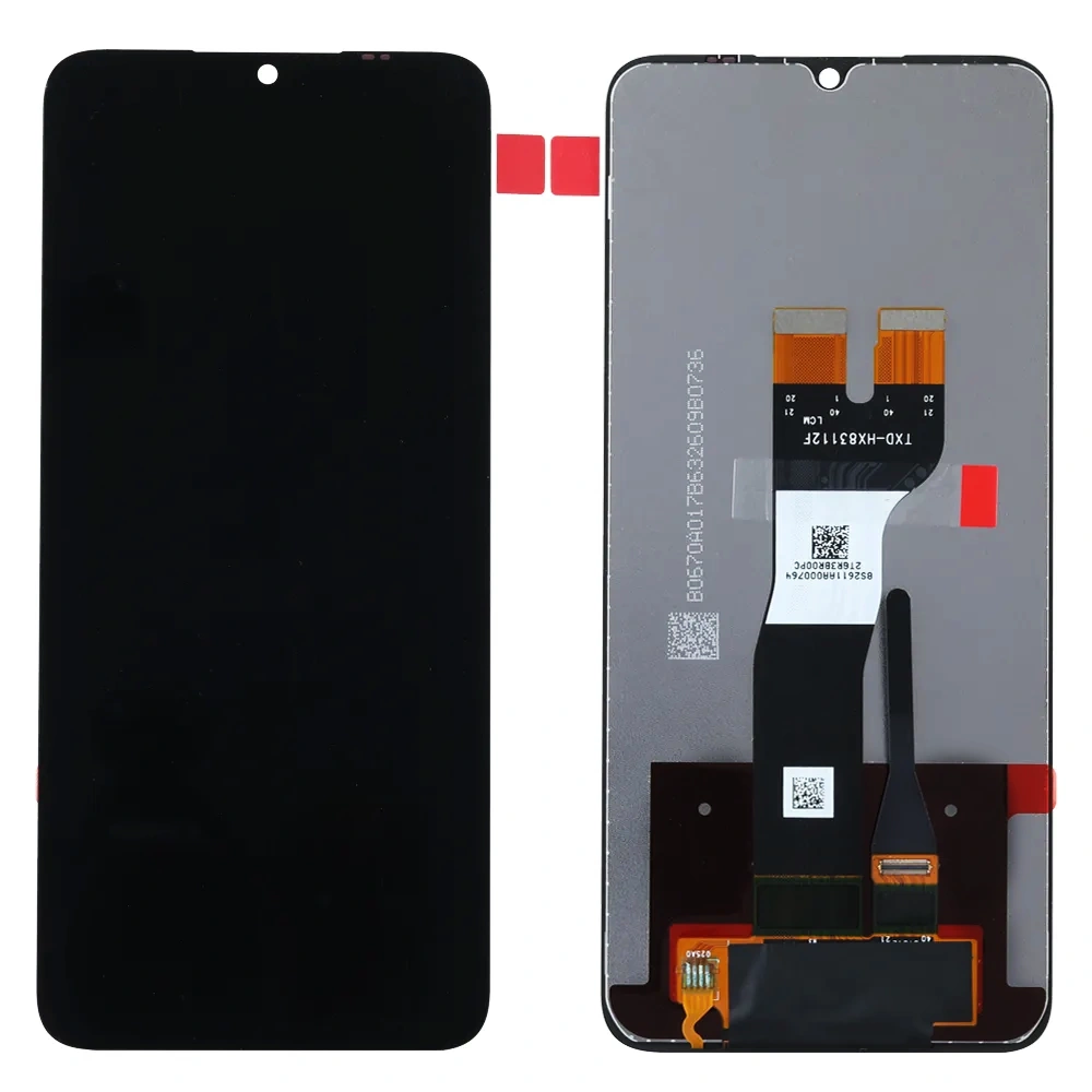 Oryginalny wyświetlacz Digitizer do Samsung Galaxy A05s A057 Regenerowany