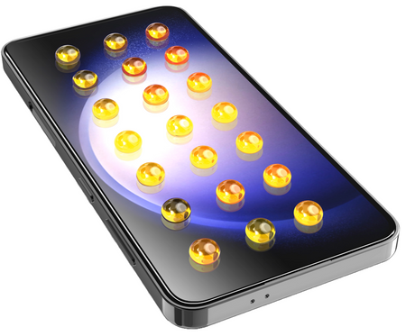 Szkło Hartowane Szybka 9H Pełnoekranowe do Samsung Galaxy S24 Plus