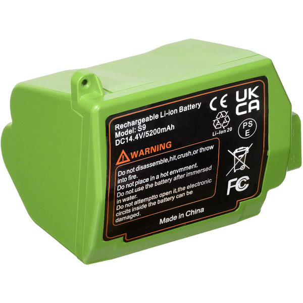 Bateria Akumulator do odkurzacza iRobot Roomba S9 S9+ ABL-B 5200mAh Li-ion