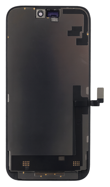 Oryginalny wyświetlacz LCD do Apple iPhone 16 Plus Wymieniona szybka BEZ IC