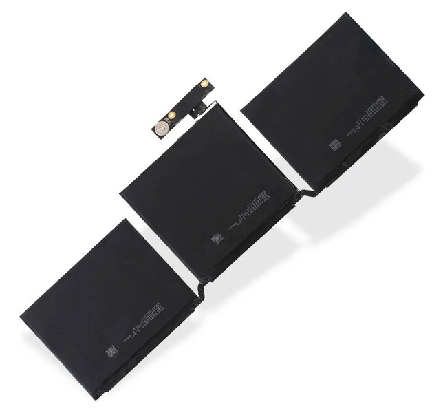 Bateria do Apple Macbook Pro 13 A2159 A2338 M1 2019 MYDA2L 5103mAh Oryginalny TI