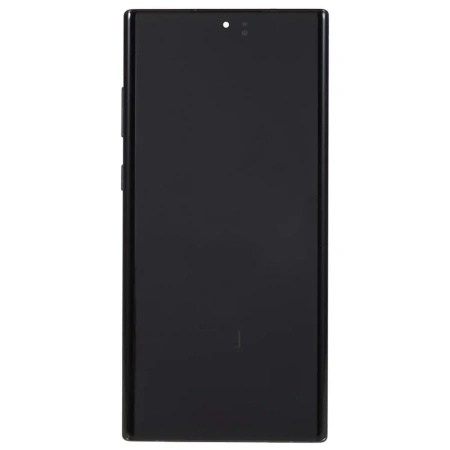 Wyświetlacz LCD + ekran dotykowy Samsung Galaxy Note 10 Plus N975 SM-N975F SM-N975F/DS OLED Ramka