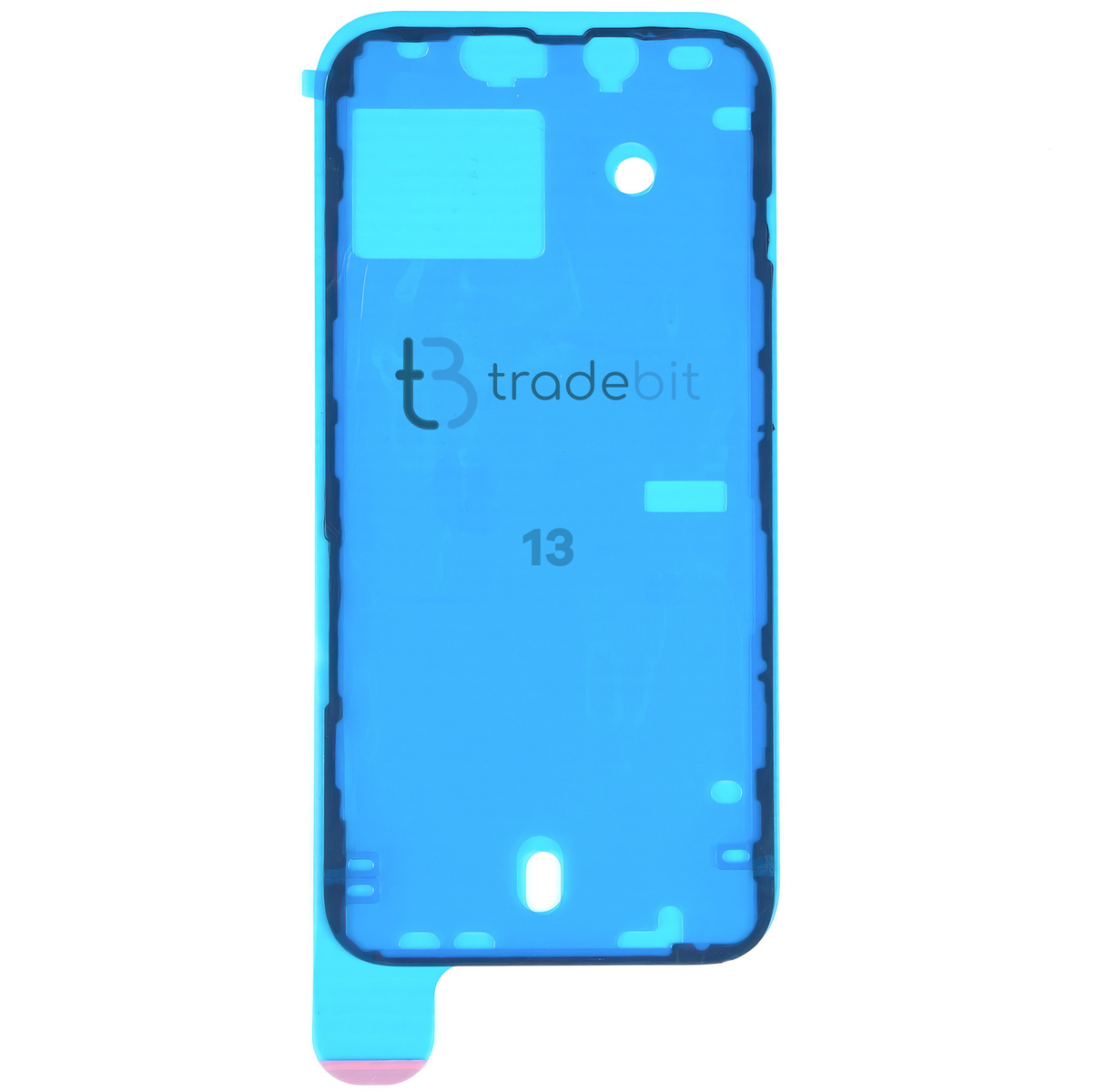 Uszczelka klej taśma montażowa do wyświetlacza iPhone 13