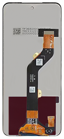 Oryginalny wyświetlacz LCD + ekran dotykowy Infinix Hot 20 4G X6826B (Regenerowany)