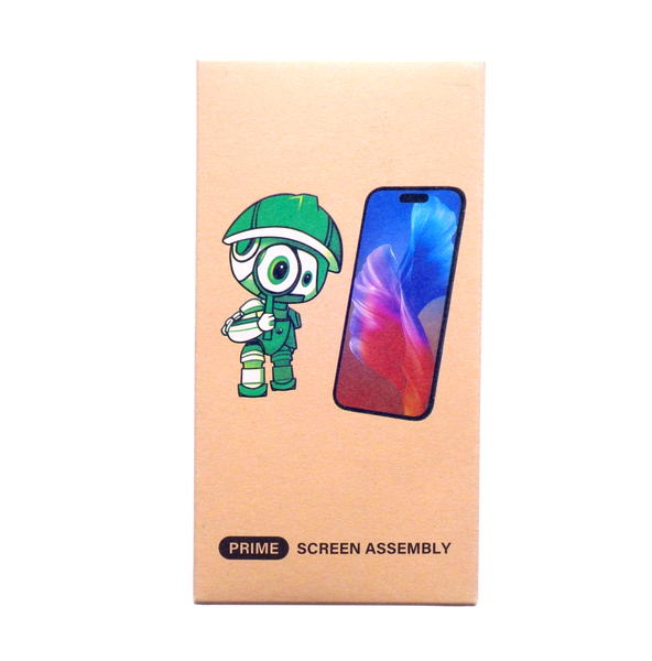 Oryginalny wyświetlacz LCD do Apple iPhone 14 Plus Wymieniona szybka BEZ IC